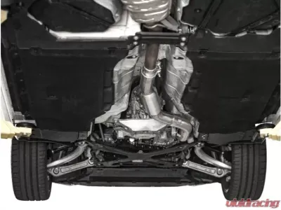 IE Catted Downpipe Audi 2.0T 2016+ - IEEXCK1