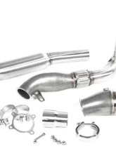 IE Catted Downpipe Audi 2.0T 2016+                                     - IEEXCK1 - Image 3