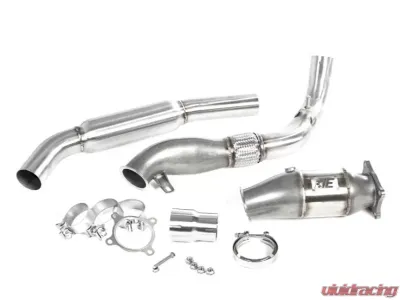 IE Catted Downpipe Audi 2.0T 2016+ - IEEXCK1
