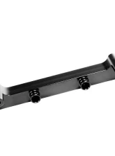 IE Fuel Rail Black Anodized VW | Audi 1.8T 20V                                     - IEFUVA1-BK - Image 2