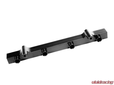 IE Fuel Rail Black Anodized VW | Audi 1.8T 20V - IEFUVA1-BK