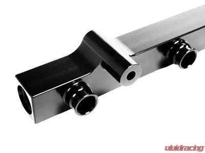 IE Fuel Rail Black Anodized VW | Audi 1.8T 20V - IEFUVA1-BK