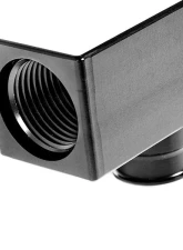 IE Fuel Rail Black Anodized VW | Audi 1.8T 20V                                     - IEFUVA1-BK - Image 5