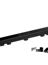 IE Fuel Rail Black Anodize Volkswagen 2.5L 5 Cylinder Engines                                     - IEFUVB1-BK - Image 4