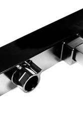 IE Fuel Rail Black Anodize Volkswagen 2.5L 5 Cylinder Engines                                     - IEFUVB1-BK - Image 4