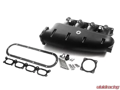 IE I.8T Transverse Intake Manifold 80mm Throttle Body VW | Audi - IEIMVA1-RW-80