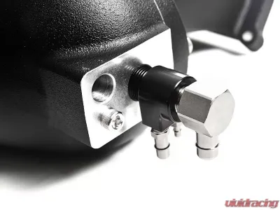 IE I.8T Transverse Intake Manifold 80mm Throttle Body VW | Audi - IEIMVA1-RW-80