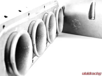 IE I.8T Transverse Intake Manifold 80mm Throttle Body VW | Audi - IEIMVA1-RW-80