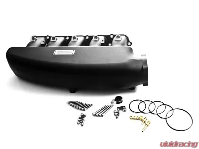 IE 2.5L 5 Cylinder Cast Intake Manifold Black Manual Transmission Only Volkswagen - IEIMVB1-BK