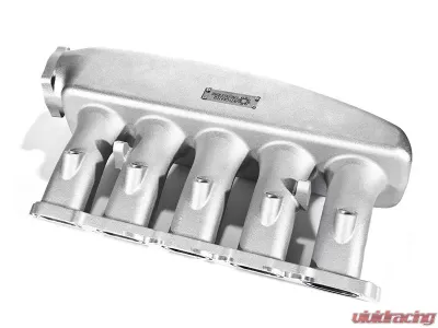 IE 2.5L 5 Cylinder Cast Intake Manifold Black Manual Transmission Only Volkswagen - IEIMVB1-BK