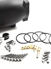 IE 2.5L 5 Cylinder Cast Intake Manifold Black Manual Transmission Only Volkswagen                                     - IEIMVB1-BK - Image 6