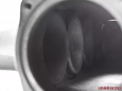 IE 2.5L 5 Cylinder Cast Intake Manifold Black Manual Transmission Only Volkswagen - IEIMVB1-BK