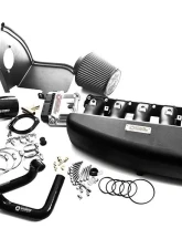 Integrated Engineering IE 2.5L 5 Cylinder Intake Manifold Power Kit Black for VW Manual Transmission                                     - IEIMVB3-BK - Image 10