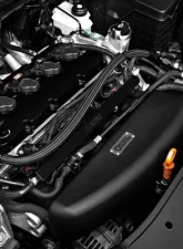 Integrated Engineering IE 2.5L 5 Cylinder Intake Manifold Power Kit Black for VW Manual Transmission                                     - IEIMVB3-BK - Image 2