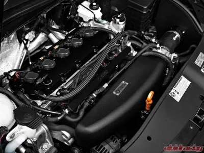 Integrated Engineering IE 2.5L 5 Cylinder Intake Manifold Power Kit Black for VW Manual Transmission - IEIMVB3-BK