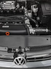 Integrated Engineering IE 2.5L 5 Cylinder Intake Manifold Power Kit Black for VW Manual Transmission                                     - IEIMVB3-BK - Image 3