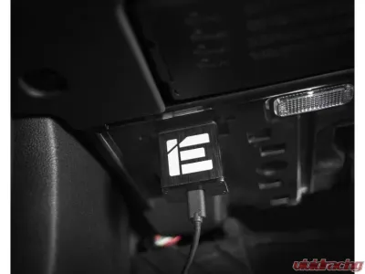 Integrated Engineering IE 2.5L 5 Cylinder Intake Manifold Power Kit Black for VW Manual Transmission - IEIMVB3-BK