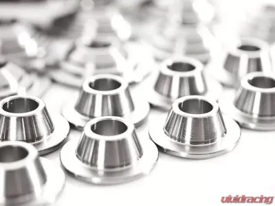 IE Valve Spring Titanium Retainer Kit Audi V6 30V 2.7T - IEVTVD2