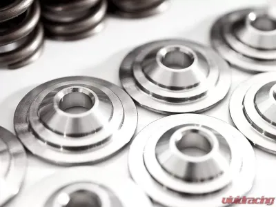 IE Valve Spring Titanium Retainer Kit Audi V6 30V 2.7T - IEVTVD2