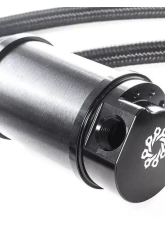 IE Recirculating Catch Can Kit VW|Audi 2.0 TSI Engines                                     - IEBACC2-BK - Image 2