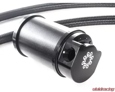 IE Recirculating Catch Can Kit VW|Audi 2.0 TSI Engines - IEBACC2-BK
