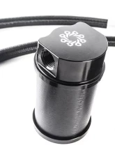 IE Recirculating Catch Can Kit VW|Audi 2.0 TSI Engines                                     - IEBACC2-BK - Image 3