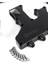IE Recirculating Catch Can Kit VW|Audi 2.0 TSI Engines                                     - IEBACC2-BK - Image 4