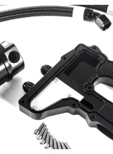 IE Recirculating Catch Can Kit VW|Audi 2.0 TSI Engines                                     - IEBACC2-BK - Image 5