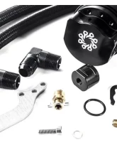 IE Recirculating Catch Can Kit VW|Audi 2.0 TSI Engines                                     - IEBACC2-BK - Image 6