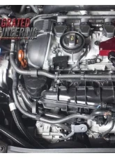 IE Recirculating Catch Can Kit VW|Audi 2.0 TSI Engines                                     - IEBACC2-BK - Image 7