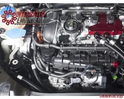 IE Recirculating Catch Can Kit VW|Audi 2.0 TSI Engines - IEBACC2-BK