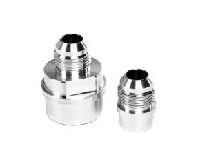 IE -10AN Block & Valve Cover Breather Adapter Kit VW|Audi 1.8T 20V Engines - IEBAVA15 - Image 2