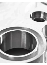 IE 2.5L 5 Cylinder Billet Valve Cover                                     - IEBAVB3 - Image 2
