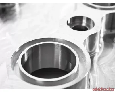 IE 2.5L 5 Cylinder Billet Valve Cover - IEBAVB3