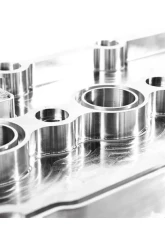 IE 2.5L 5 Cylinder Billet Valve Cover                                     - IEBAVB3 - Image 3