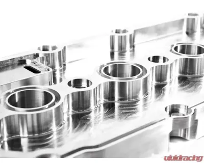 IE 2.5L 5 Cylinder Billet Valve Cover - IEBAVB3