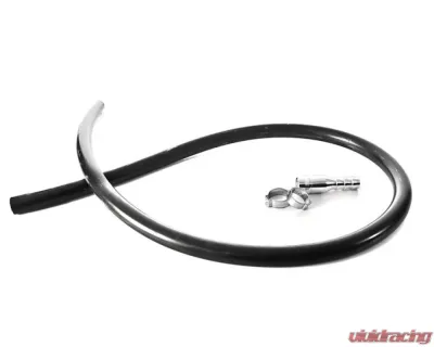 IE Crossover Tube Relocation Kit for 2.0T FSI w/ IE Valve Cover - IEBAVC11