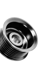 IE Press-Fit Style Supercharger Pulley Upgrade Audi 3.0T V6 Engines                                     - IEBAVJ1C - Image 3