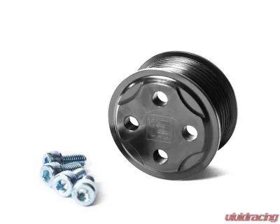 IE Supercharger Pulley Upgrade Audi 3.0T 2016+ - IEBAVJ5