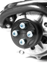 IE Supercharger Pulley Upgrade Audi 3.0T 2016+                                     - IEBAVJ5 - Image 2