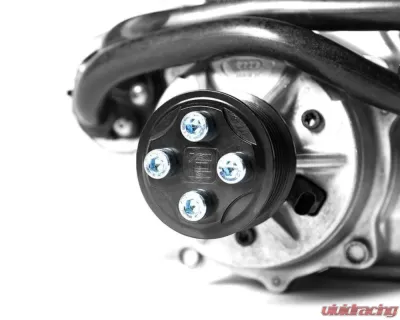IE Supercharger Pulley Upgrade Audi 3.0T 2016+ - IEBAVJ5