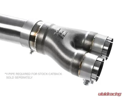 IE Performance Downpipe Audi RS3|TTRS 2017+ - IEEXCQO1