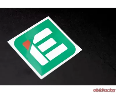 IE 3x3" Logo Sticker - IEGRUU15