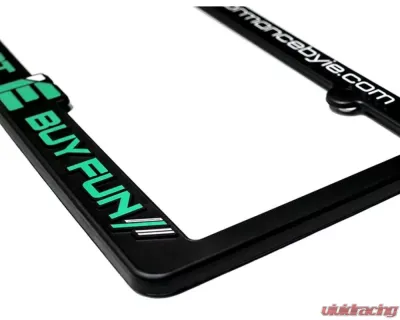 IE License Plate Frame - IEGRUU26