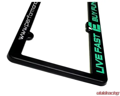 IE License Plate Frame - IEGRUU26