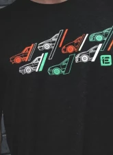 IE Generations GTI T Shirt - Small                                     - IEGRUU32-S - Image 3