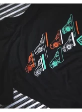 IE Generations GTI T Shirt - Small                                     - IEGRUU32-S - Image 2