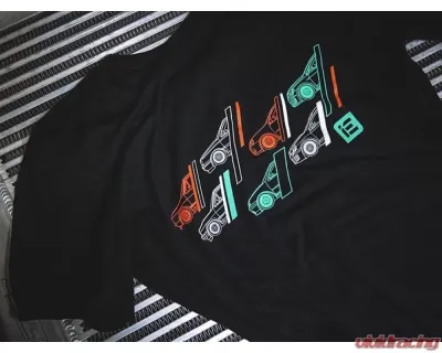 IE Generations GTI T Shirt - Small - IEGRUU32-S