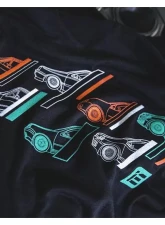 IE Generations GTI T Shirt - Small                                     - IEGRUU32-S - Image 3