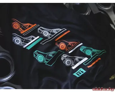 IE Generations GTI T Shirt - Small - IEGRUU32-S